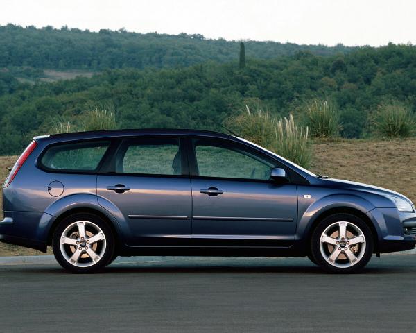 Фото Ford Focus II Универсал 5 дв.