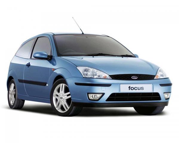 Фото Ford Focus I Рестайлинг Хэтчбек 3 дв.