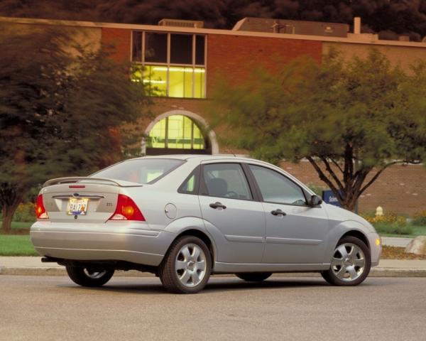 Фото Ford Focus (North America) I Седан