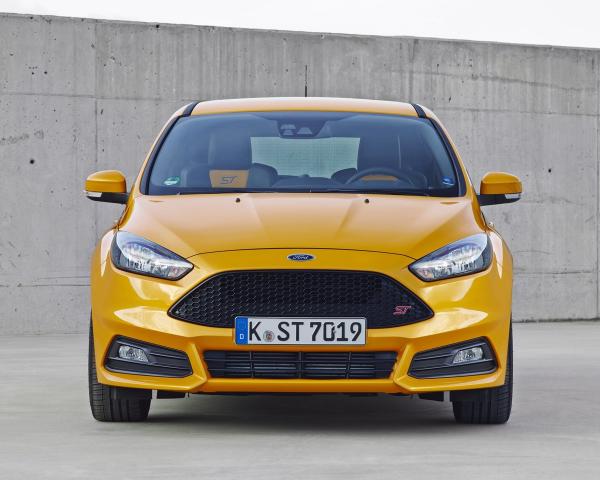 Фото Ford Focus ST III Рестайлинг Хэтчбек 5 дв.