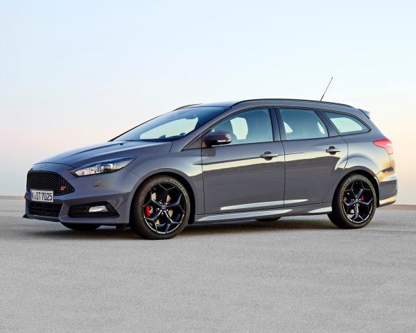 Фото Ford Focus ST III Рестайлинг Универсал 5 дв.