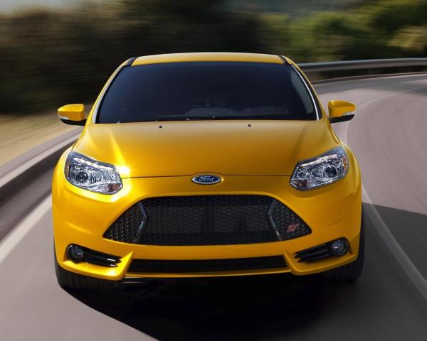 Фото Ford Focus ST III Хэтчбек 5 дв.