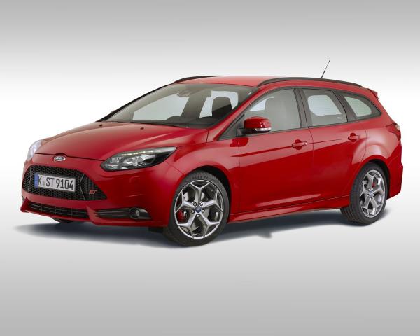 Фото Ford Focus ST III Универсал 5 дв.