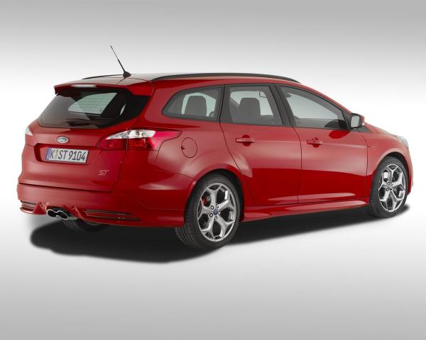 Фото Ford Focus ST III Универсал 5 дв.