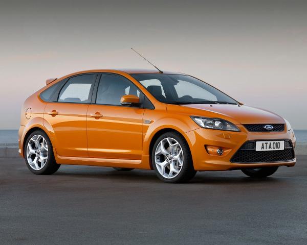 Фото Ford Focus ST II Рестайлинг Хэтчбек 5 дв.