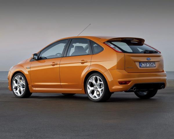 Фото Ford Focus ST II Рестайлинг Хэтчбек 5 дв.