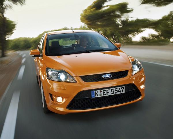 Фото Ford Focus ST II Рестайлинг Хэтчбек 5 дв.