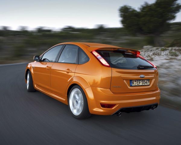 Фото Ford Focus ST II Рестайлинг Хэтчбек 5 дв.