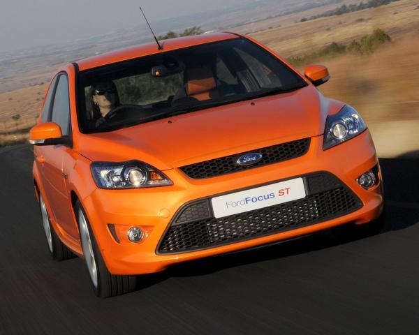 Фото Ford Focus ST II Рестайлинг Хэтчбек 3 дв.