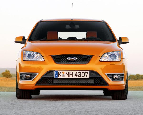 Фото Ford Focus ST II Хэтчбек 5 дв.