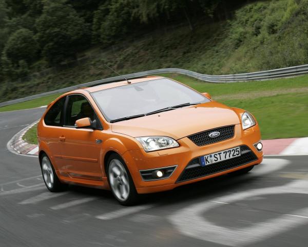 Фото Ford Focus ST II Хэтчбек 3 дв.