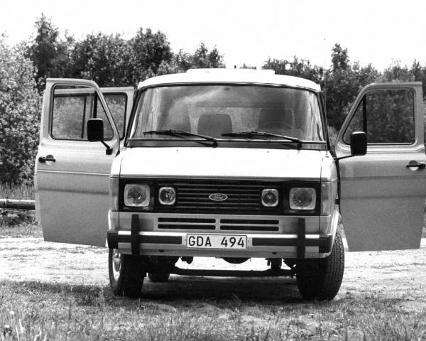 Фото Ford Transit III Минивэн