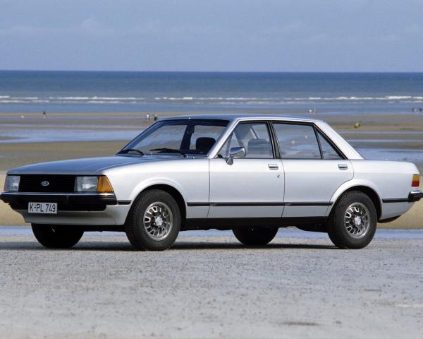 Фото Ford Granada II Седан