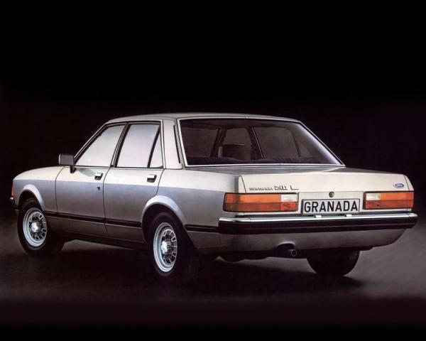 Фото Ford Granada II Седан