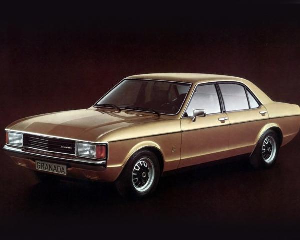 Фото Ford Granada I Седан