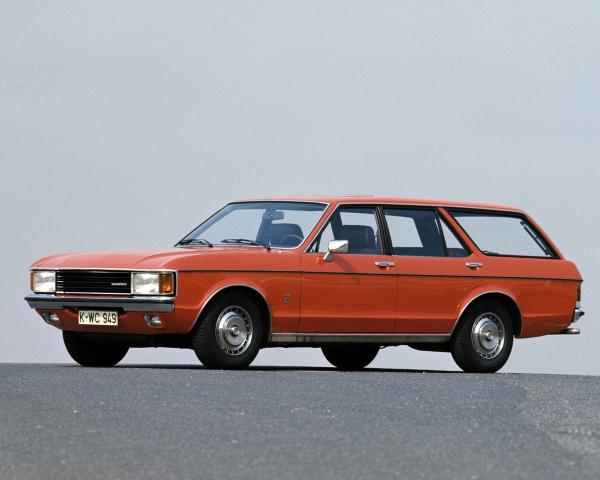 Фото Ford Granada I Универсал 5 дв.