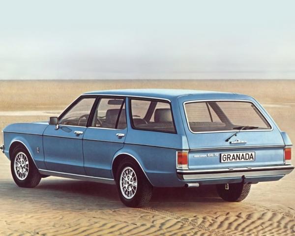 Фото Ford Granada I Универсал 5 дв.