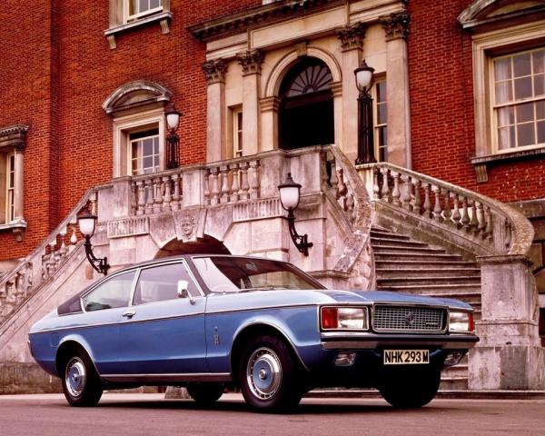 Фото Ford Granada I Купе