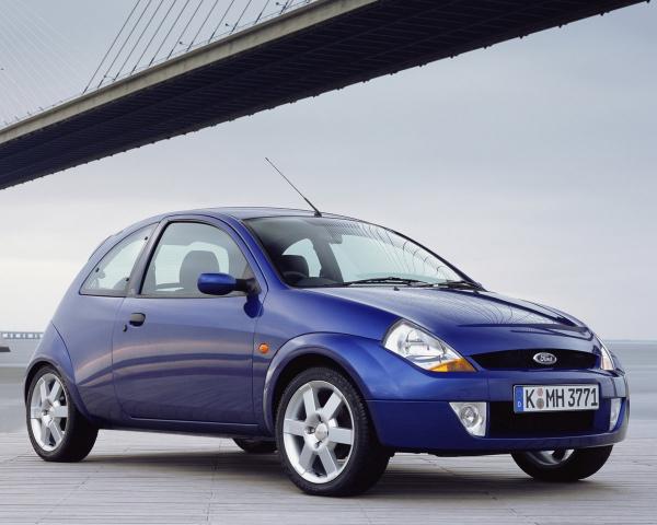 Фото Ford Ka I Хэтчбек 3 дв. SportKa