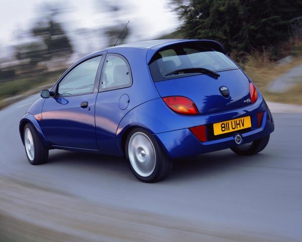 Фото Ford Ka I Хэтчбек 3 дв. SportKa