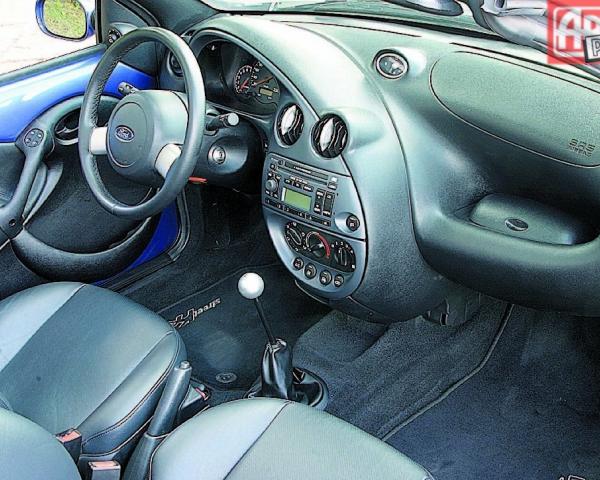 Фото Ford Ka I Кабриолет StreetKa