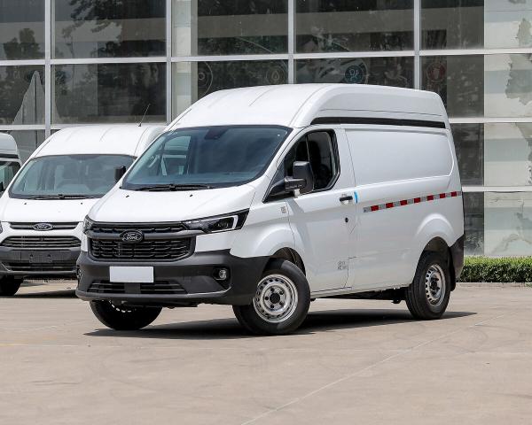 Фото Ford Transit Custom I (China Market) Фургон