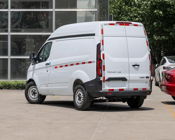 Фото Ford Transit Custom I (China Market) Фургон