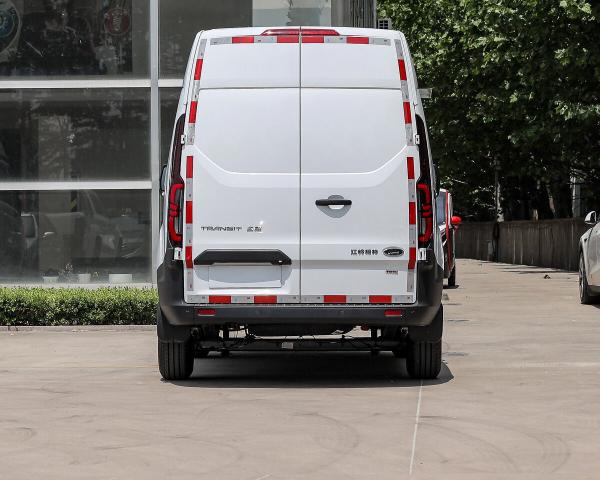 Фото Ford Transit Custom I (China Market) Фургон