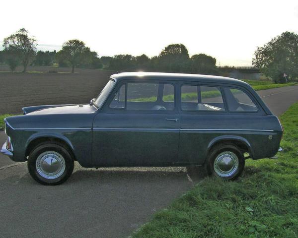 Фото Ford Anglia IV 105E Универсал 3 дв.