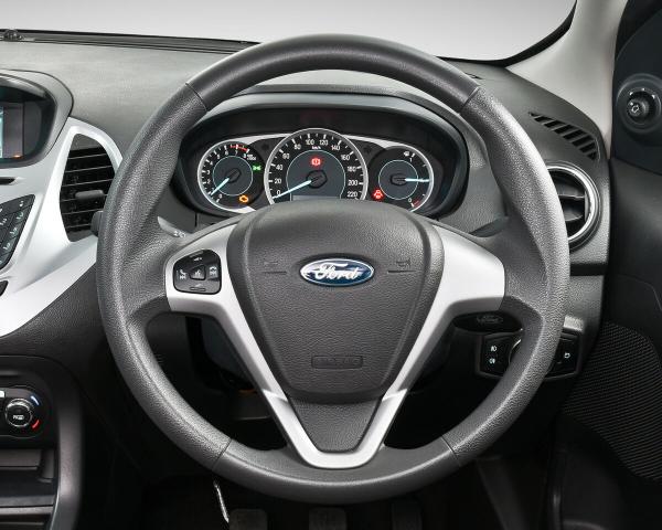 Фото Ford Figo II Хэтчбек 5 дв.