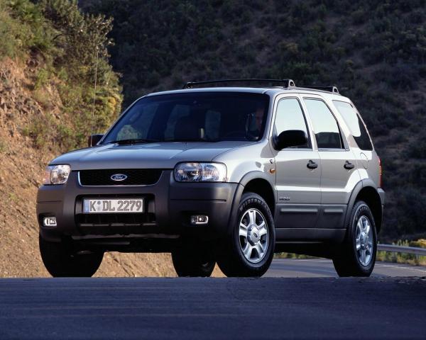 Фото Ford Maverick II Внедорожник 5 дв.