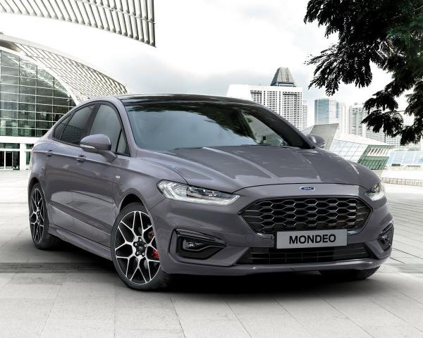 Фото Ford Mondeo V Рестайлинг Лифтбек