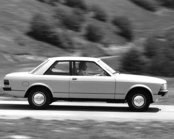 Фото Ford Granada II Купе