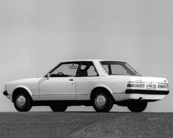 Фото Ford Granada II Купе