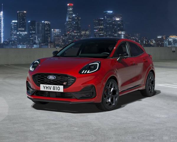 Фото Ford Puma ST II Рестайлинг Внедорожник 5 дв.