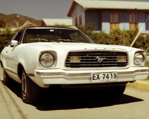 Фото Ford Mustang II Хэтчбек 3 дв.