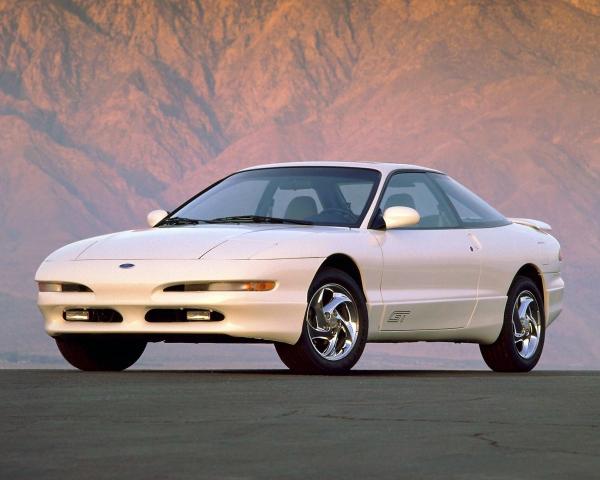 Фото Ford Probe II Купе