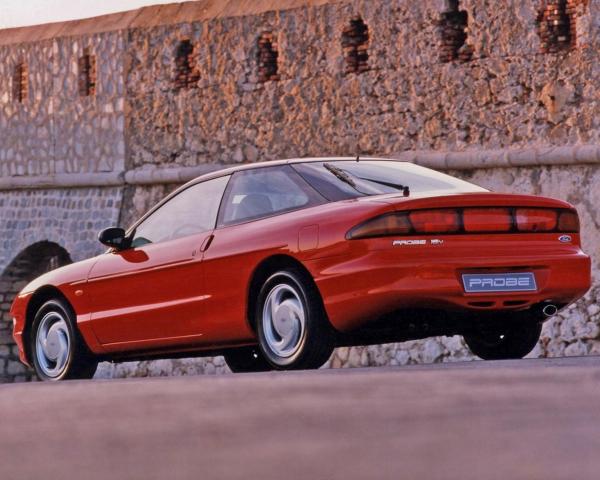 Фото Ford Probe II Купе