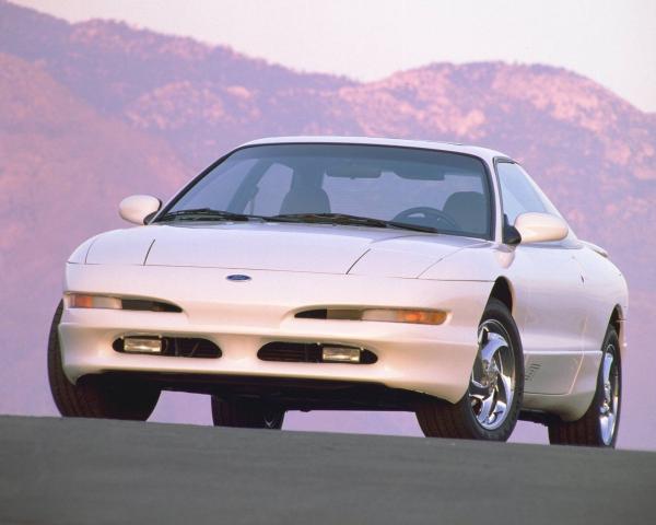 Фото Ford Probe II Купе