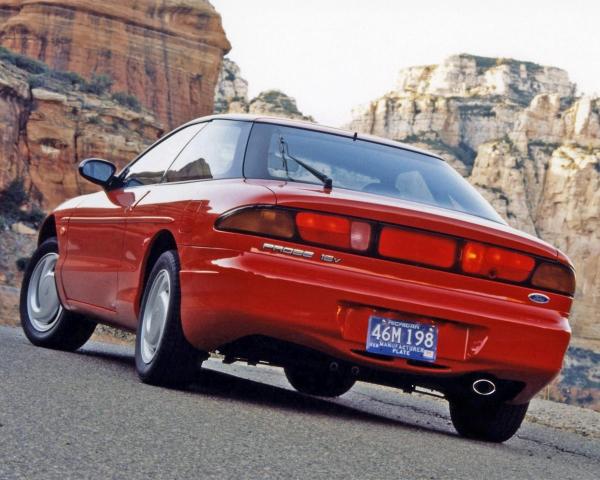 Фото Ford Probe II Купе