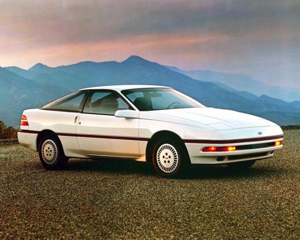 Фото Ford Probe I Хэтчбек 3 дв.