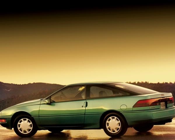 Фото Ford Probe I Хэтчбек 3 дв.