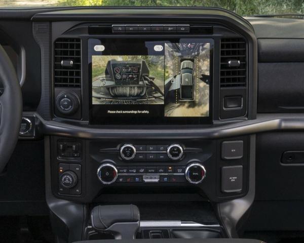 Фото Ford F-150 XIV Рестайлинг Пикап Одинарная кабина Regular Cab