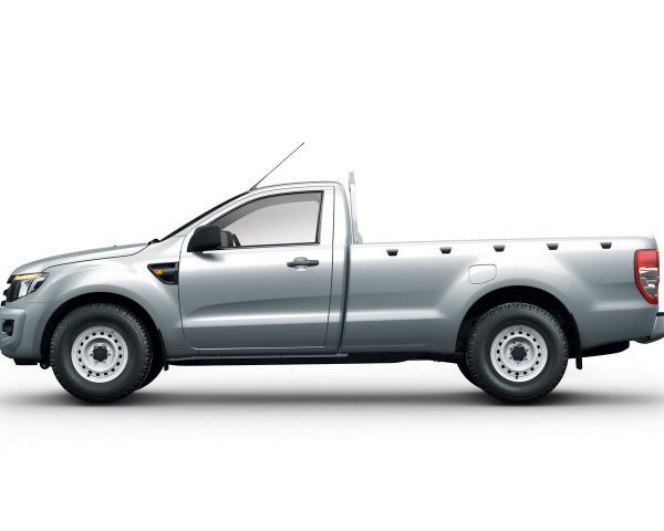 Фото Ford Ranger III Пикап Одинарная кабина