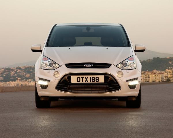 Фото Ford S-Max I Рестайлинг Минивэн