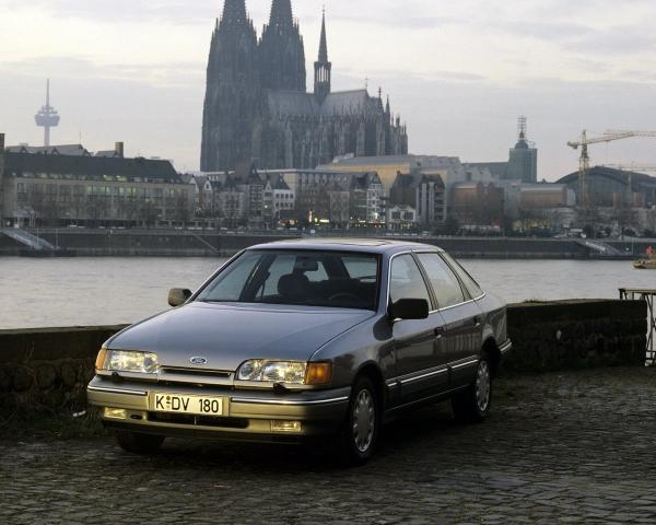 Фото Ford Scorpio I Хэтчбек 5 дв.