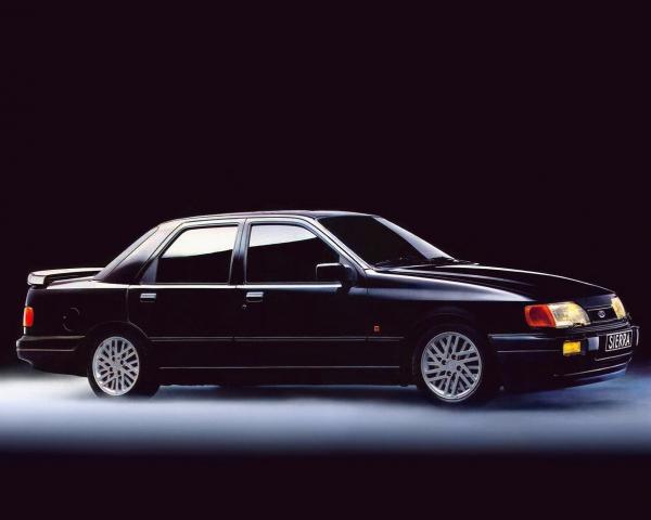 Фото Ford Sierra I Рестайлинг Седан