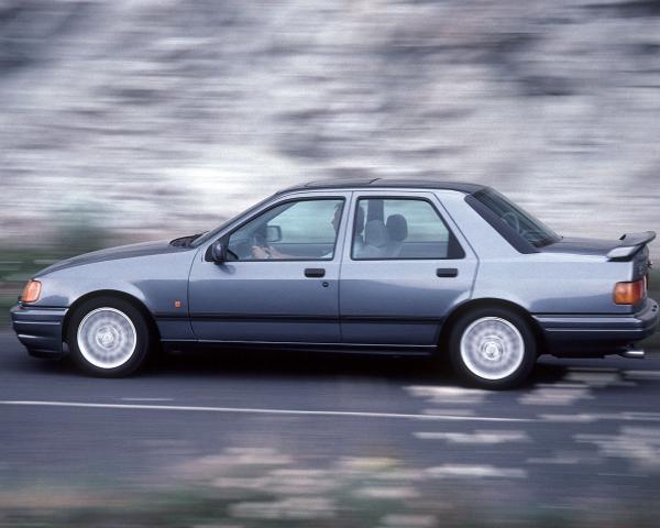 Фото Ford Sierra I Рестайлинг Седан