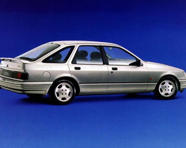 Фото Ford Sierra I Рестайлинг Хэтчбек 5 дв.