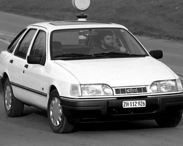 Фото Ford Sierra I Рестайлинг Хэтчбек 5 дв.